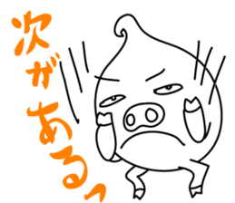 Tongaribooo sticker #10139472