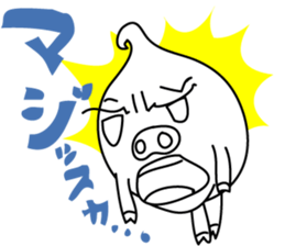 Tongaribooo sticker #10139473