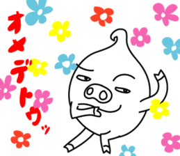 Tongaribooo sticker #10139474
