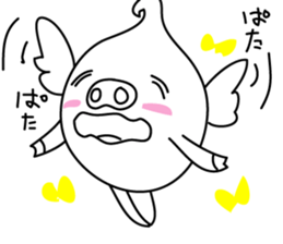 Tongaribooo sticker #10139475