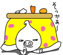 Tongaribooo sticker #10139477