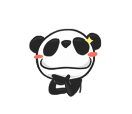 Penguin & Panda sticker #10139491