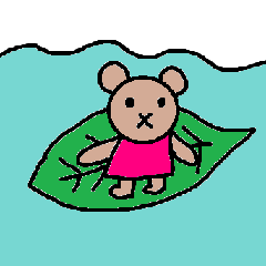 cute ordinary conversation sticker67