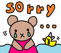 cute ordinary conversation sticker67 sticker #10139522