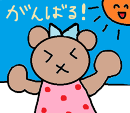 cute ordinary conversation sticker67 sticker #10139523