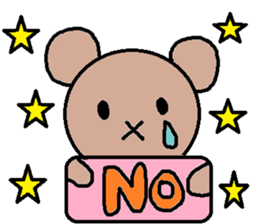 cute ordinary conversation sticker67 sticker #10139535