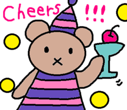 cute ordinary conversation sticker67 sticker #10139553