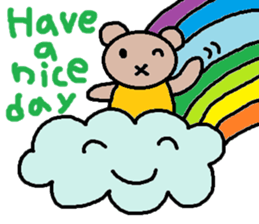 cute ordinary conversation sticker67 sticker #10139558