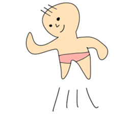 The mischievous boy sticker #10139763