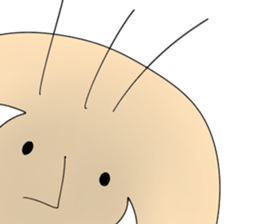 The mischievous boy sticker #10139772