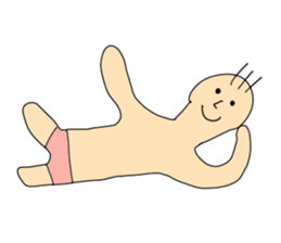 The mischievous boy sticker #10139778