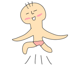 The mischievous boy sticker #10139785