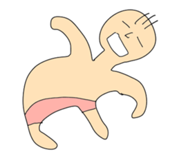 The mischievous boy sticker #10139789