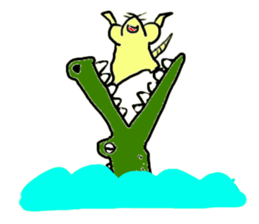 happy rats sticker #10139922