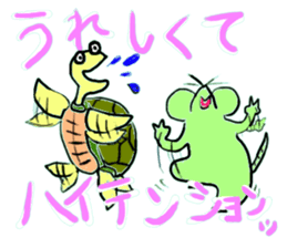 happy rats sticker #10139927