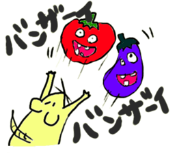 happy rats sticker #10139957