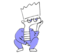 Yankee Boys sticker #10140006