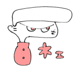 Yankee Boys sticker #10140019