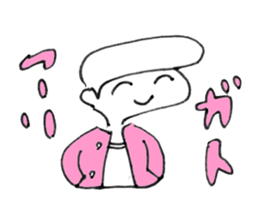 Yankee Boys sticker #10140021