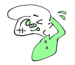 Yankee Boys sticker #10140022