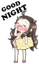 Future leader sticker #10140241