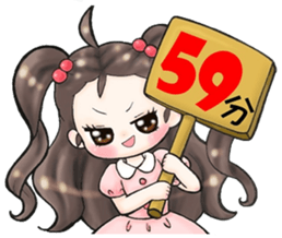 Future leader sticker #10140247