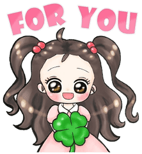 Future leader sticker #10140256