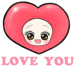 Future leader sticker #10140259