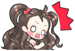 Future leader sticker #10140276