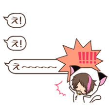 Hosunyan 4 sticker #10140530