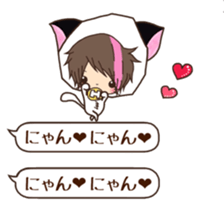 Hosunyan 4 sticker #10140539