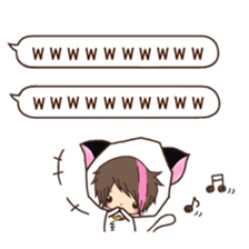 Hosunyan 4 sticker #10140548