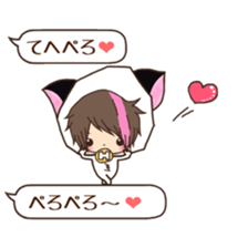 Hosunyan 4 sticker #10140549