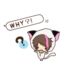 Hosunyan 4 sticker #10140554