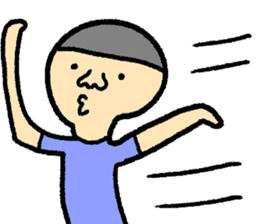 Elementary school third grade sticker #10140606