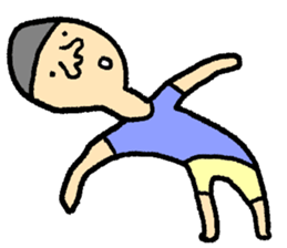 Elementary school third grade sticker #10140607