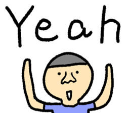 Elementary school third grade sticker #10140612