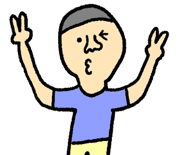 Elementary school third grade sticker #10140614