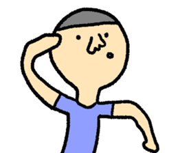 Elementary school third grade sticker #10140615