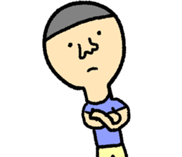 Elementary school third grade sticker #10140623