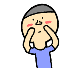 Elementary school third grade sticker #10140625