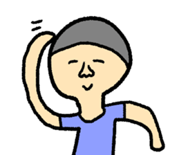 Elementary school third grade sticker #10140627