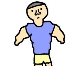 Elementary school third grade sticker #10140630