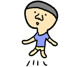 Elementary school third grade sticker #10140633