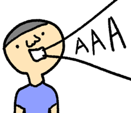 Elementary school third grade sticker #10140634