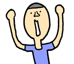 Elementary school third grade sticker #10140635