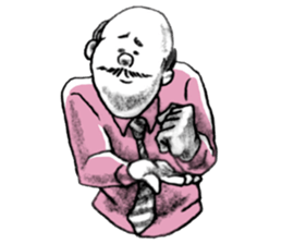 HEIJI -the office worker- sticker #10140681