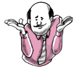 HEIJI -the office worker- sticker #10140682