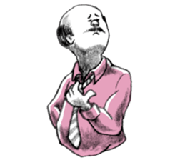 HEIJI -the office worker- sticker #10140687