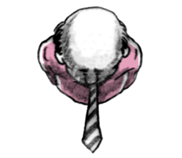 HEIJI -the office worker- sticker #10140688